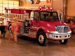 International DuraStar 4400 Firetruck by Pierce 2002 года